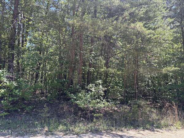 1.24 Acres of Residential Land for Sale in Milton, North Carolina