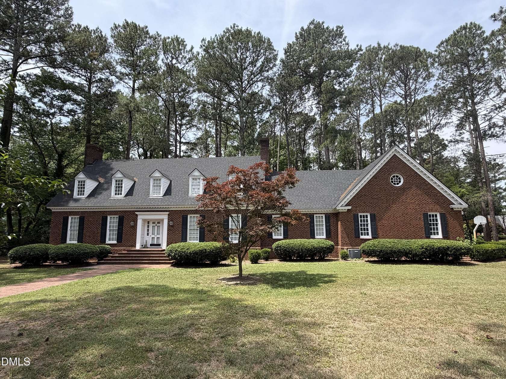 1.7 Acres of Land with Home for Sale in Wilson, North Carolina