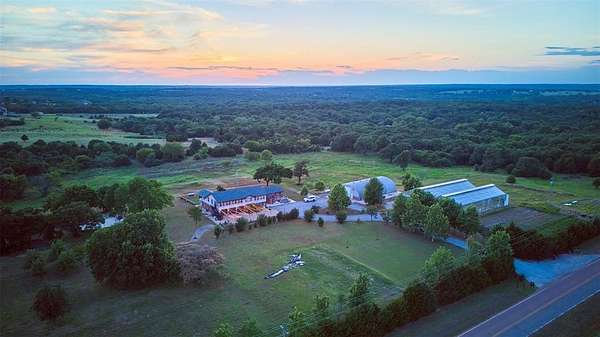 12 Acres of Land with Home for Sale in Luther, Oklahoma