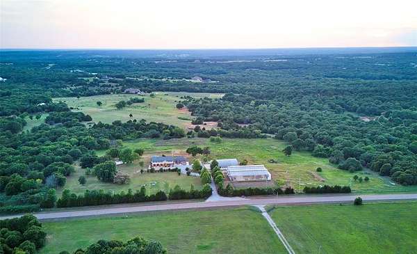 12 Acres of Improved Land for Sale in Luther, Oklahoma