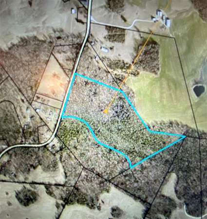 38 Acres of Recreational & Residential Land for Sale in Bowling Green, Kentucky