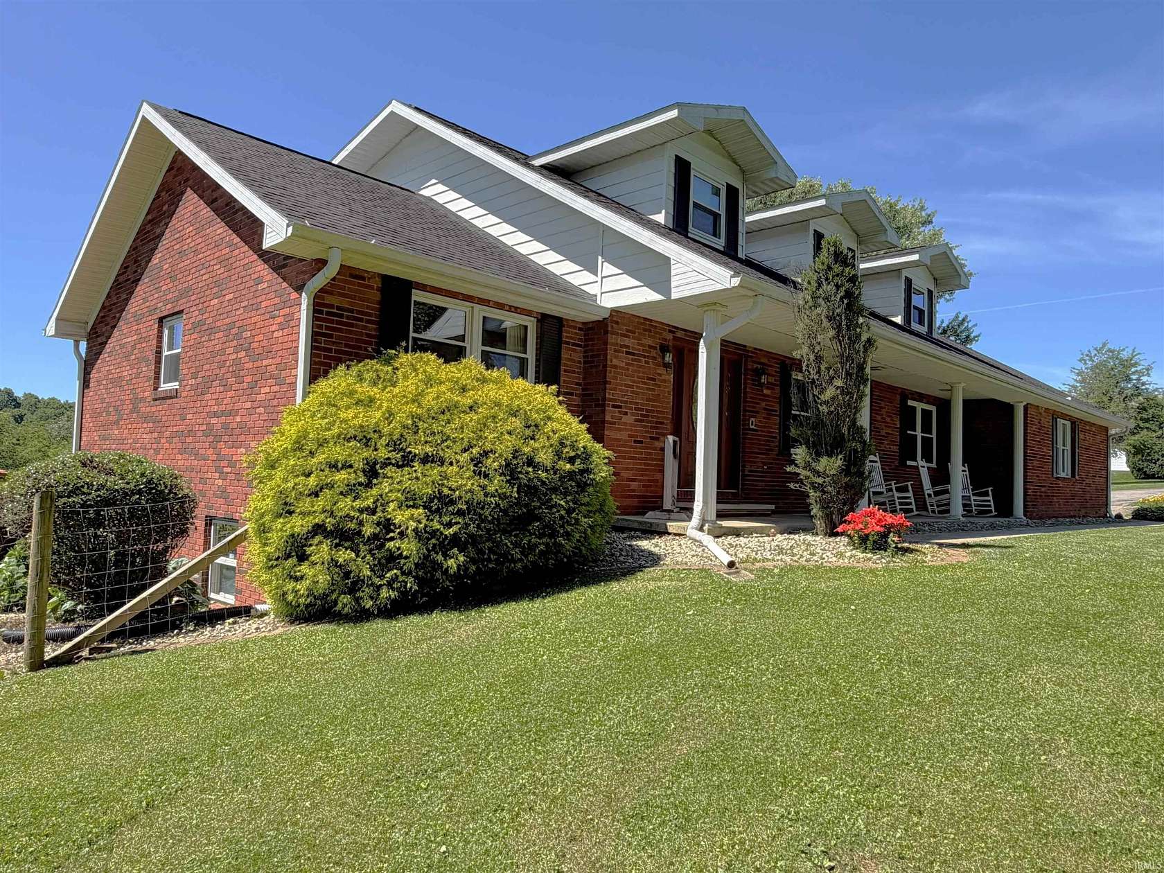 2.7 Acres of Land with Home for Sale in Bedford, Indiana