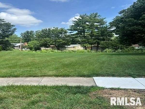0.3 Acres of Residential Land for Sale in Springfield, Illinois