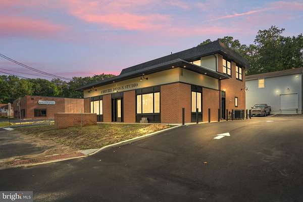 1.7 Acres of Commercial Land for Sale in Gibbsboro, New Jersey
