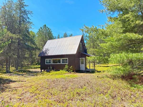 8.42 Acres of Improved Residential Land for Sale in Paradise, Michigan