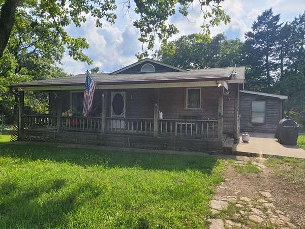 12 Acres of Land with Home for Sale in Caulfield, Missouri