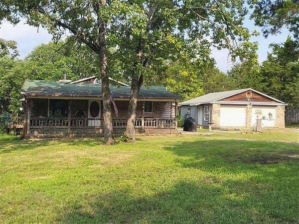 12 Acres of Land with Home for Sale in Caulfield, Missouri