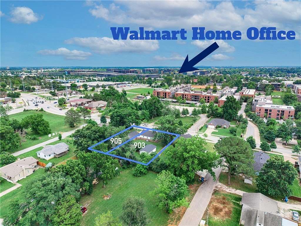0.43 Acres of Land for Sale in Bentonville, Arkansas