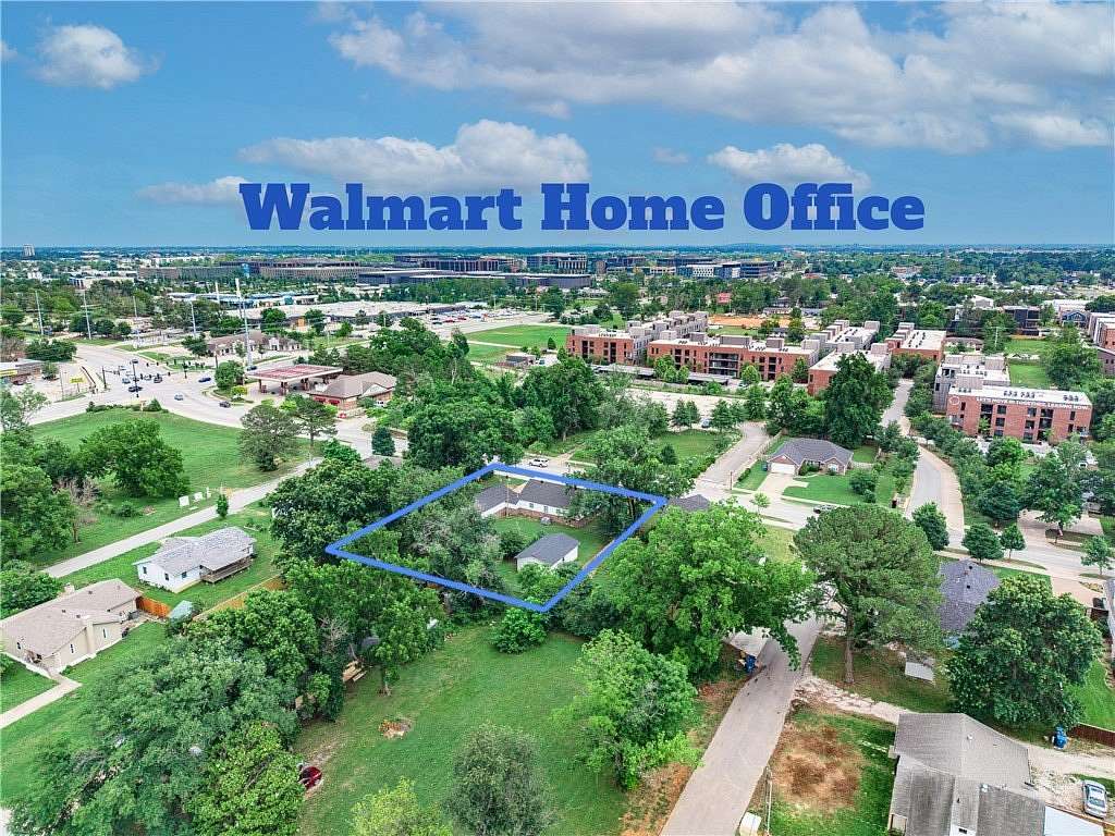 0.43 Acres of Land for Sale in Bentonville, Arkansas