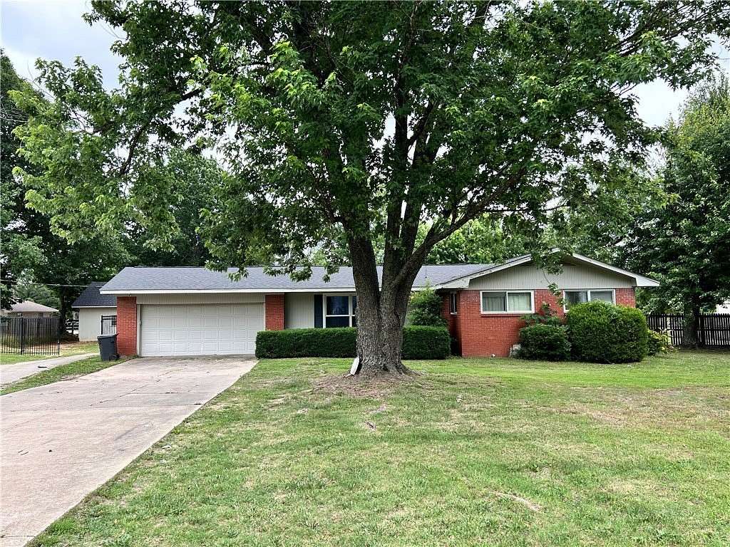 2 Acres of Land with Home for Sale in Rogers, Arkansas