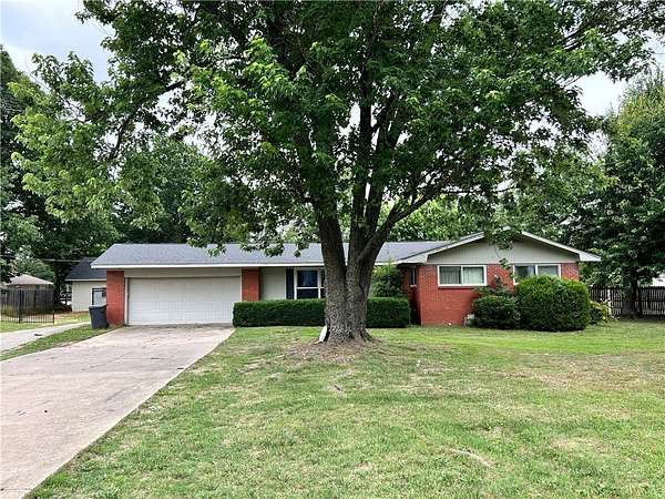 2 Acres of Land with Home for Sale in Rogers, Arkansas