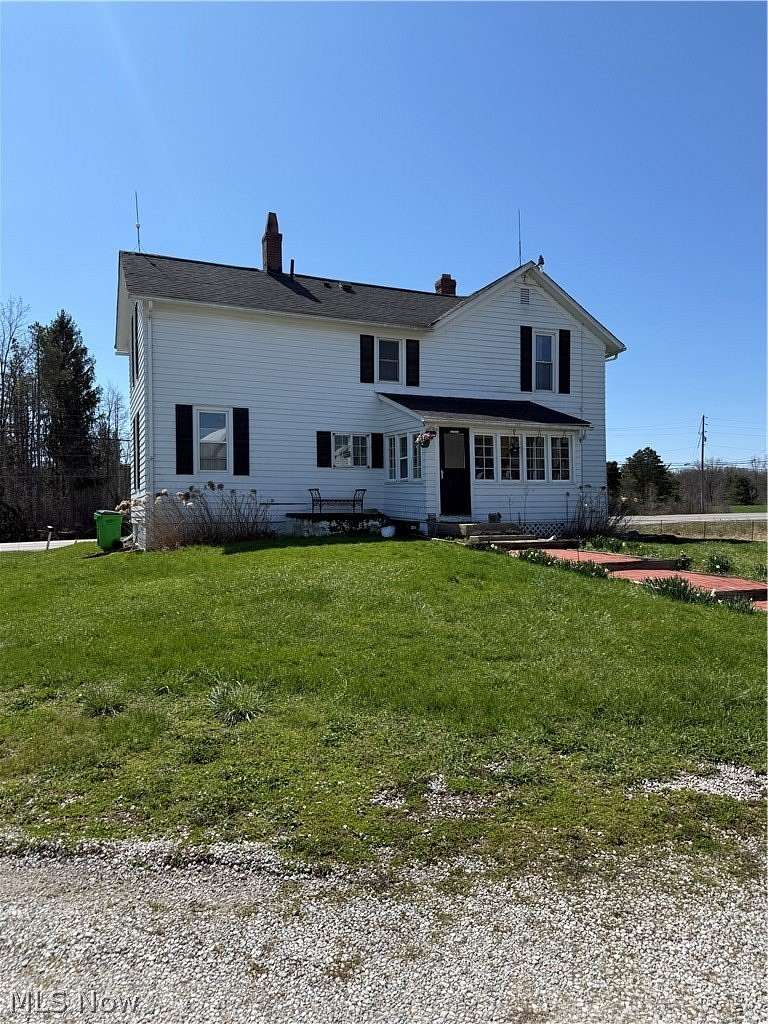2 Acres of Land with Home for Sale in Twinsburg, Ohio