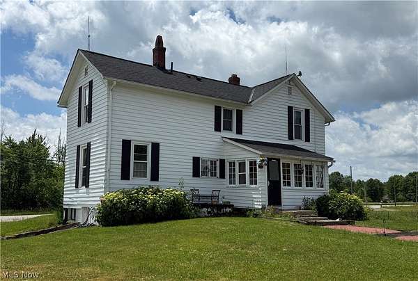2 Acres of Land with Home for Sale in Twinsburg, Ohio