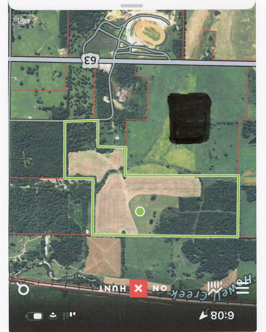 146 Acres of Land for Sale in West Plains, Missouri
