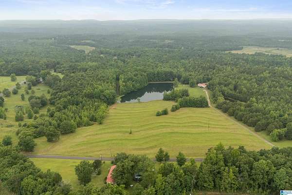 22 Acres of Recreational & Residential Land for Sale in Springville, Alabama