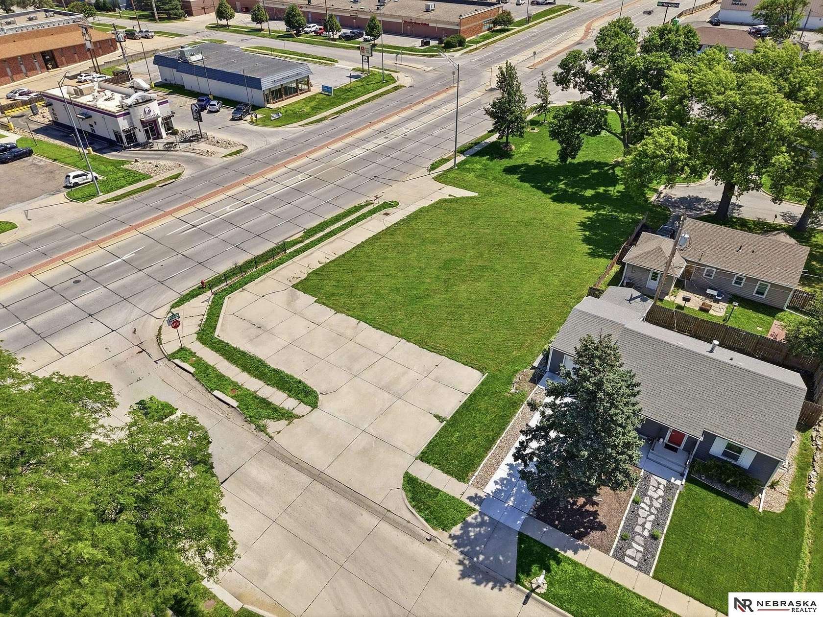 0.39 Acres of Commercial Land for Sale in Lincoln, Nebraska