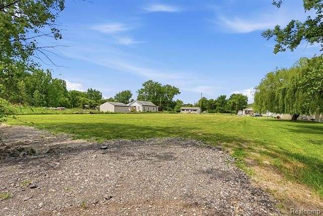 0.8 Acres of Mixed-Use Land for Sale in Clinton Charter Township, Michigan