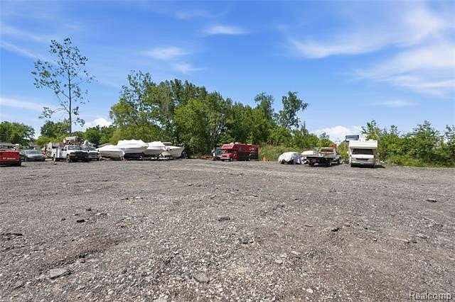 1 Acre of Mixed-Use Land for Sale in Clinton Charter Township, Michigan