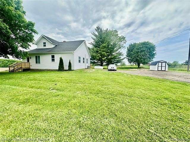 2 Acres of Land with Home for Sale in Howell Township, Michigan