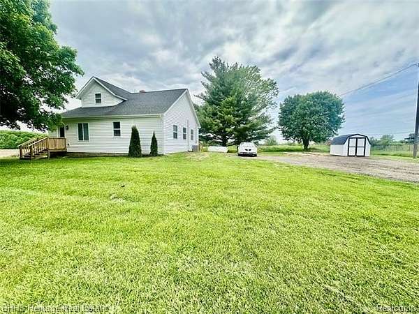 2 Acres of Land with Home for Sale in Howell Township, Michigan