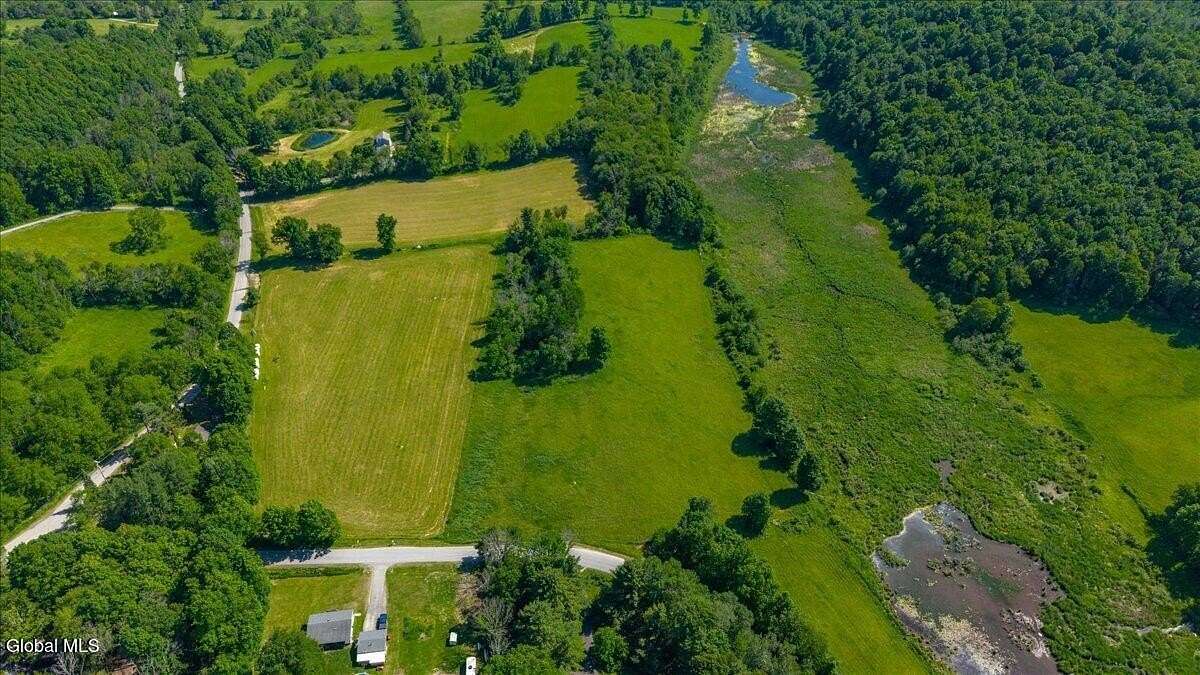 8.8 Acres of Residential Land for Sale in Greenwich, New York