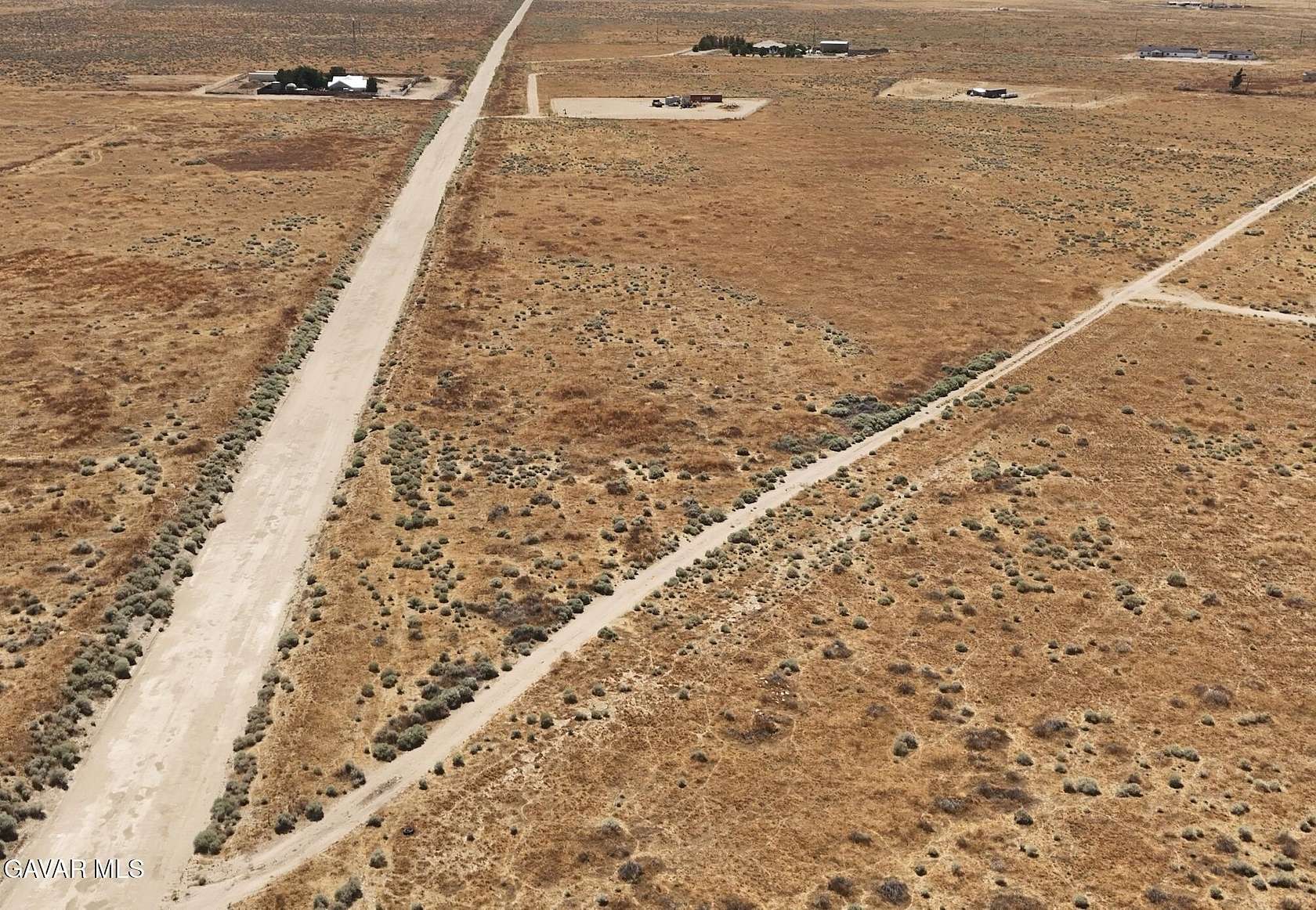 4 Acres of Residential Land for Sale in Lancaster, California