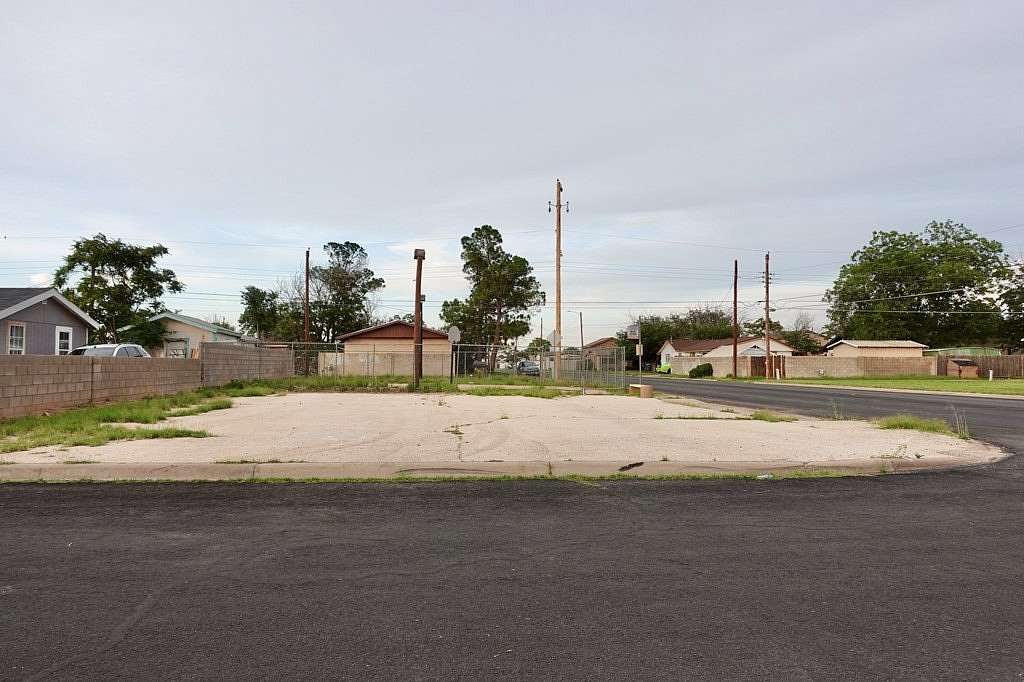 0.14 Acres of Residential Land for Sale in Odessa, Texas