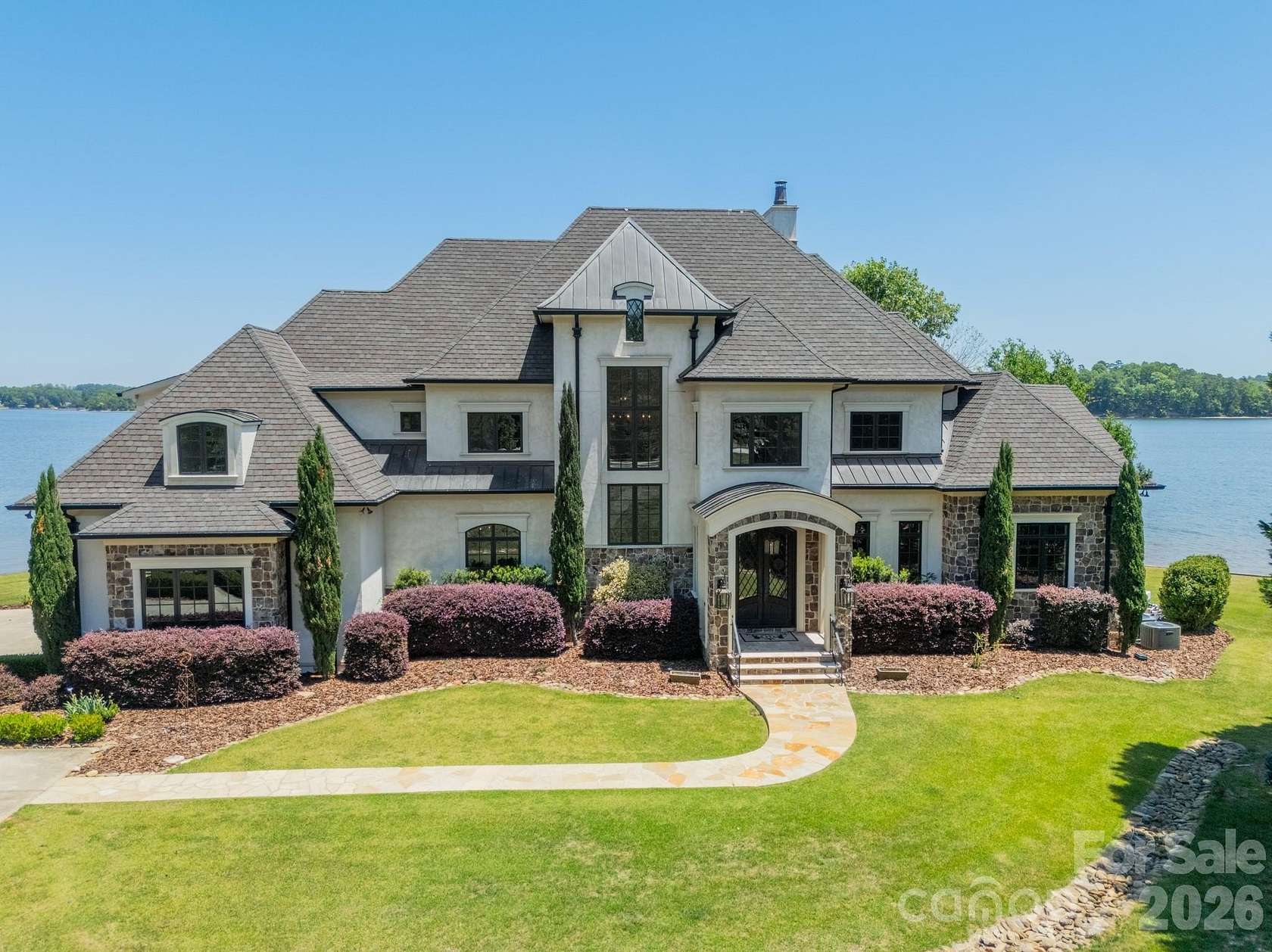 1.88 Acres of Land with Home for Sale in Clover, South Carolina