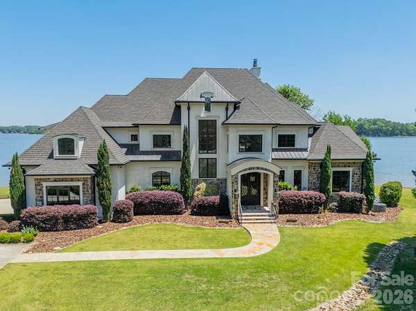 1.88 Acres of Land with Home for Sale in Clover, South Carolina