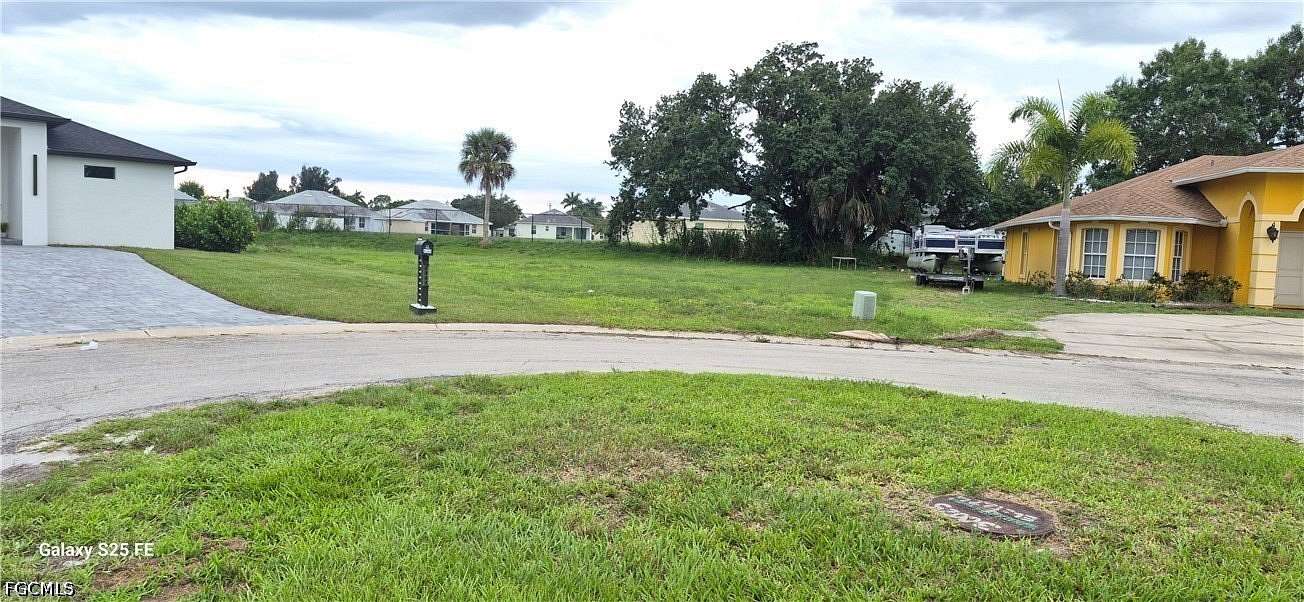 0.2 Acres of Residential Land for Sale in Fort Myers, Florida