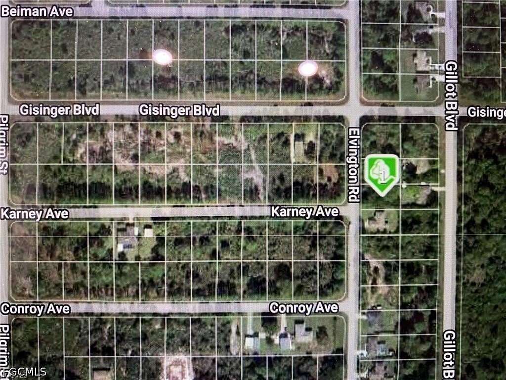 0.23 Acres of Residential Land for Sale in Port Charlotte, Florida