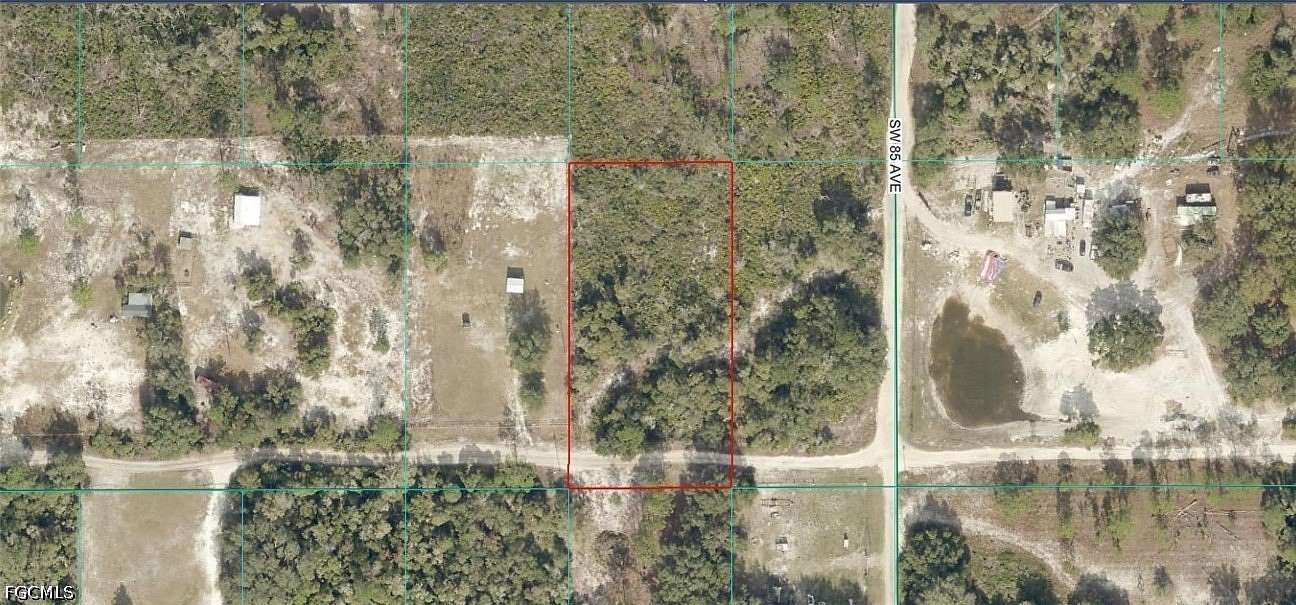 1.25 Acres of Land for Sale in Dunnellon, Florida