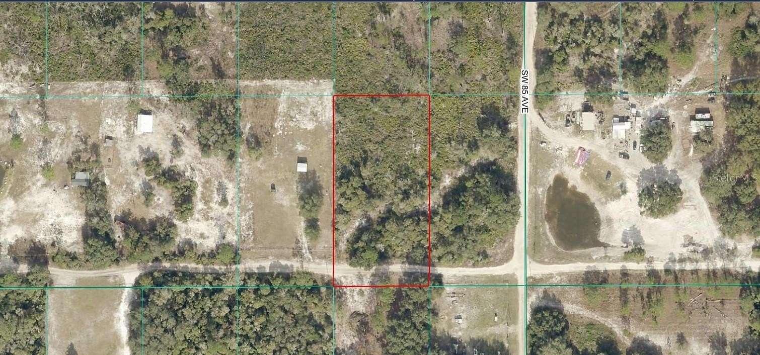1.25 Acres of Land for Sale in Dunnellon, Florida