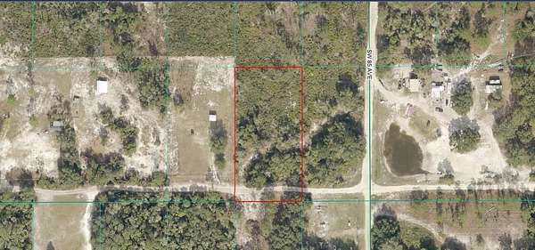 1.25 Acres of Land for Sale in Dunnellon, Florida