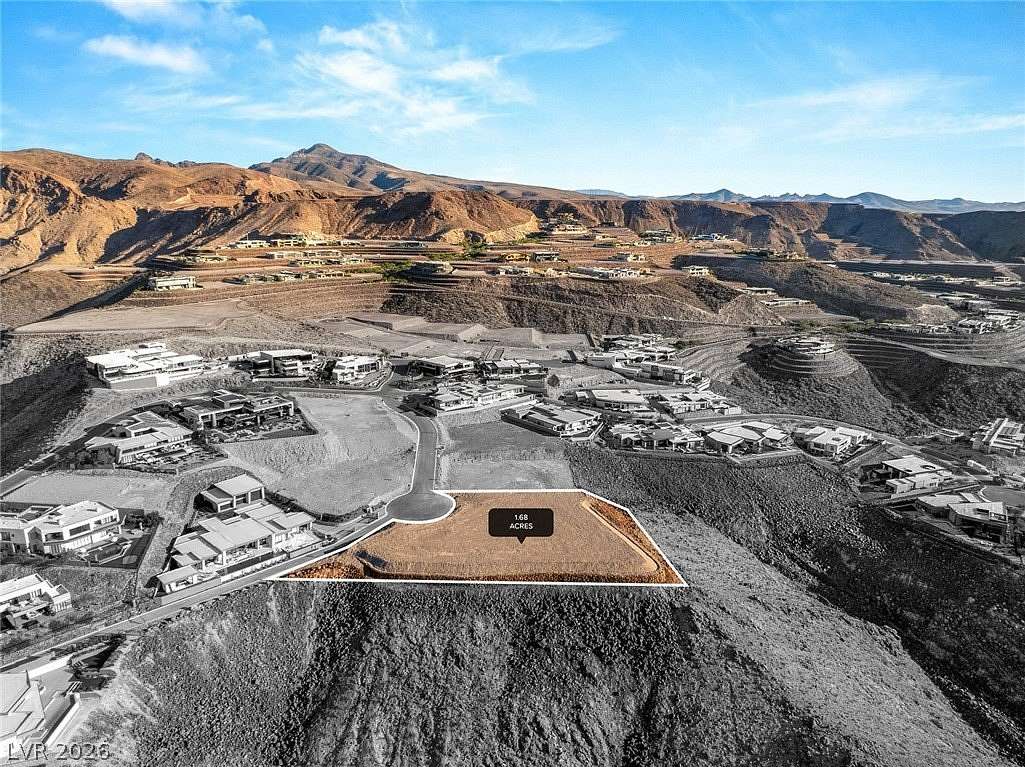 1.68 Acres of Residential Land for Sale in Henderson, Nevada