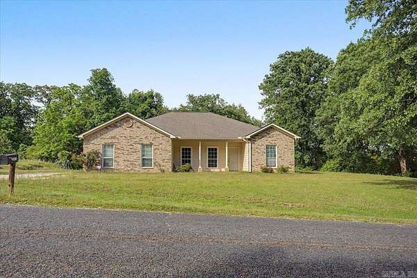 2 Acres of Land with Home for Sale in Malvern, Arkansas