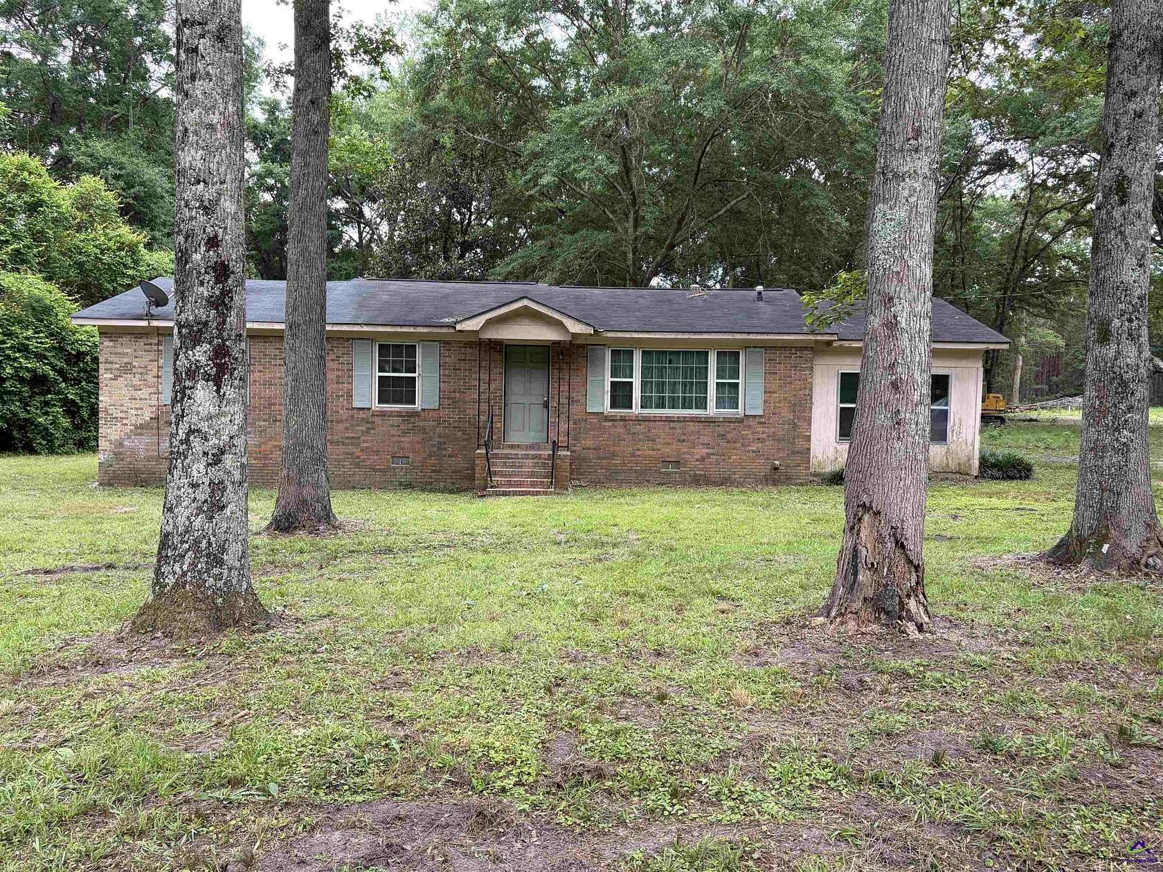 2.24 Acres of Land with Home for Sale in Oglethorpe, Georgia
