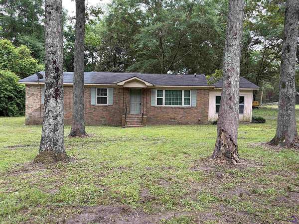 2.24 Acres of Land with Home for Sale in Oglethorpe, Georgia