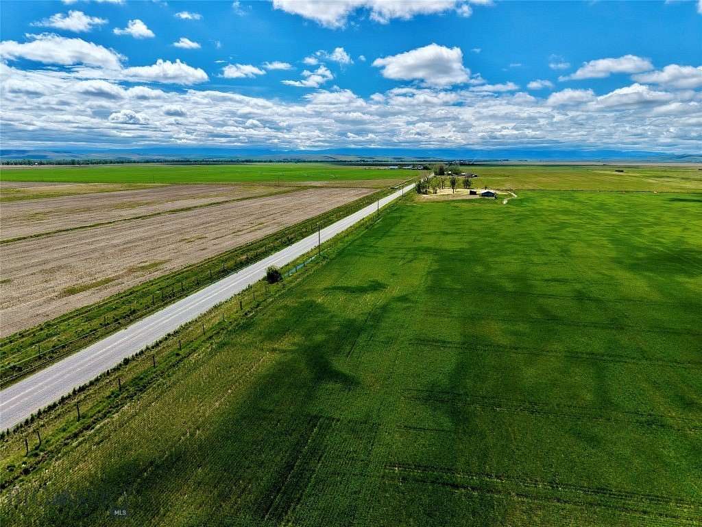 10.5 Acres of Recreational & Residential Land for Sale in Bynum, Montana