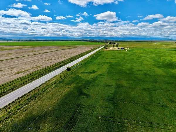 10.5 Acres of Recreational & Residential Land for Sale in Bynum, Montana