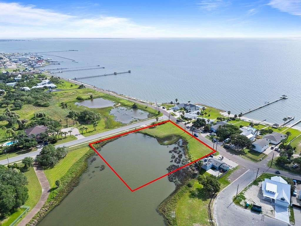 1.7 Acres of Mixed-Use Land for Sale in Rockport, Texas