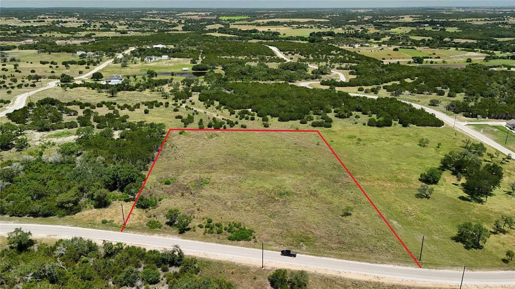 5 Acres of Residential Land for Sale in Burnet, Texas