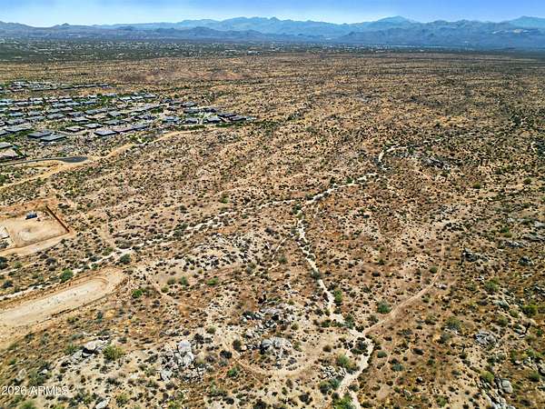 40 Acres of Recreational & Residential Land for Sale in Scottsdale, Arizona