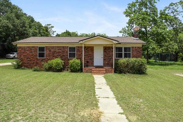 2 Acres of Land with Home for Sale in Cantonment, Florida