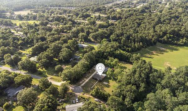 2 Acres of Land with Home for Sale in Cantonment, Florida