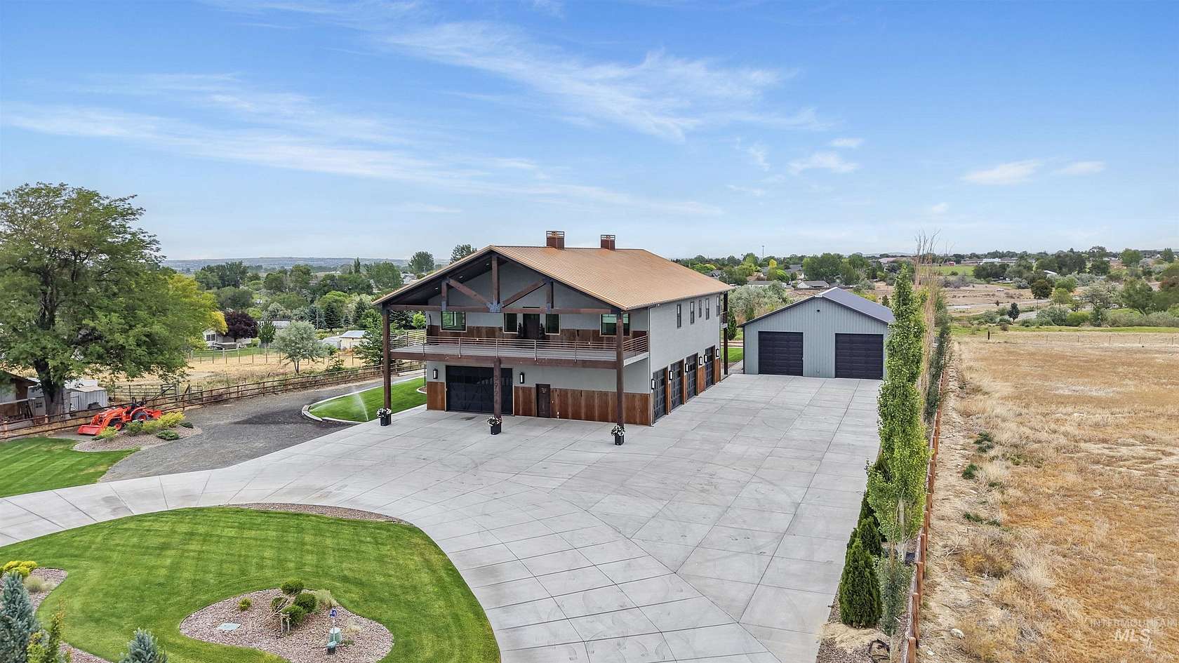 1.5 Acres of Land with Home for Sale in Filer, Idaho