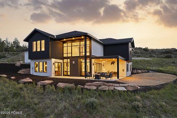 2.14 Acres of Land with Home for Sale in Park City, Utah