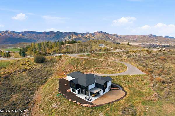 2.14 Acres of Land with Home for Sale in Park City, Utah