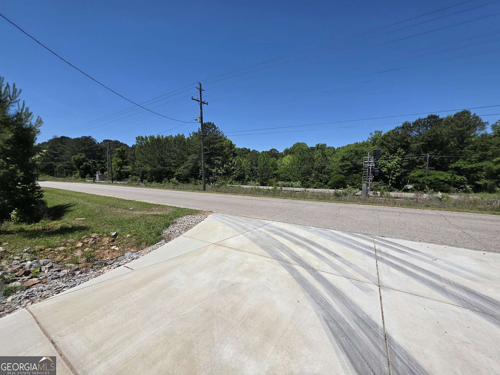 34 Acres of Commercial Land for Sale in Hogansville, Georgia