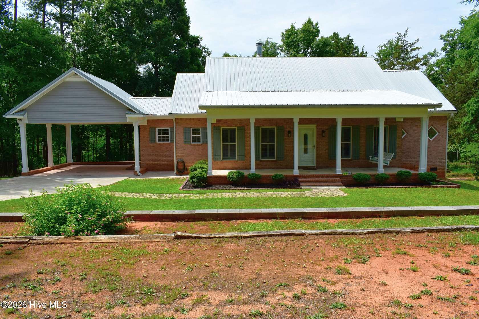 3 Acres of Land with Home for Sale in Appling, Georgia